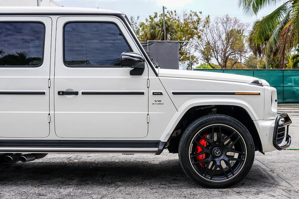 2020 Mercedes-Benz G63 AMG AMG for sale